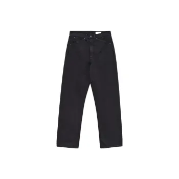 Lemaire Jeans Men Black