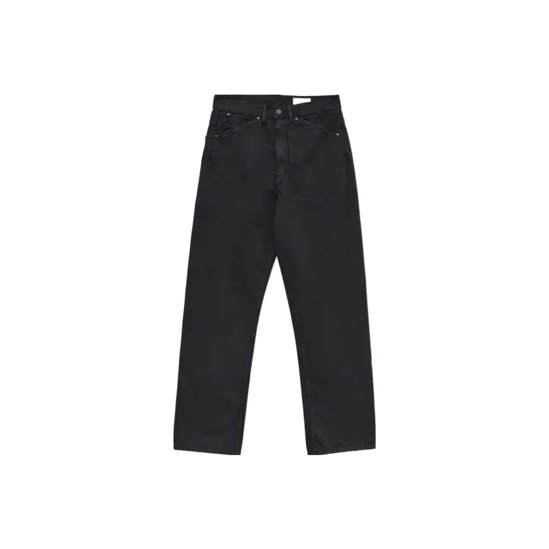 Lemaire Jeans Men Black-0