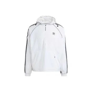 Adidas Originals Trench Coat Men's White