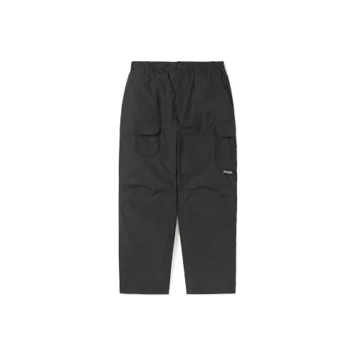 Thisisneverthat SS24 Hiking Pant Cargo Chrissy Unisex Black