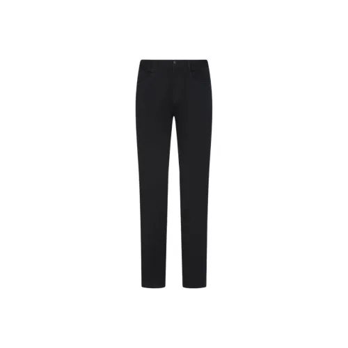 SEPTWOLVES Jeans Men Black