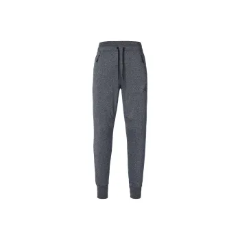 JORDAN Knitted Sweatpants Men Gray
