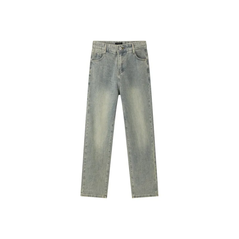 ZWWWZ Jeans Unisex-17