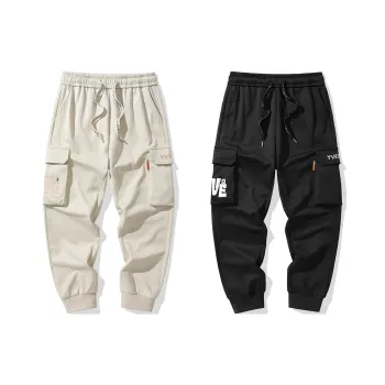 Yvette Casual Pants Fall Unisex 2 Pack