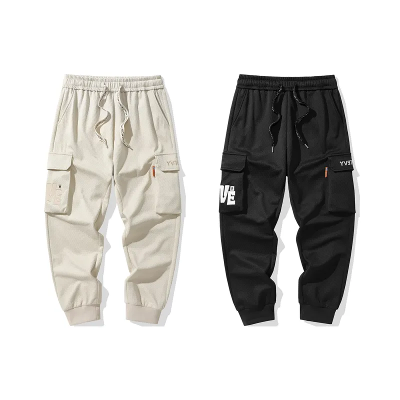 Yvette Casual Pants Fall Unisex 2 Pack-0