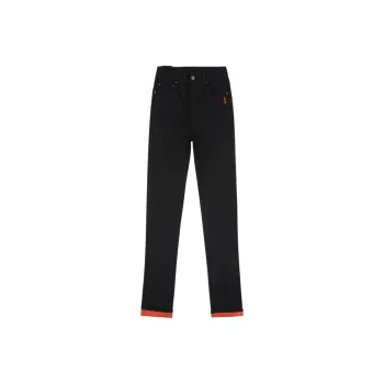 Ksubi Chitch Roll Up Jean