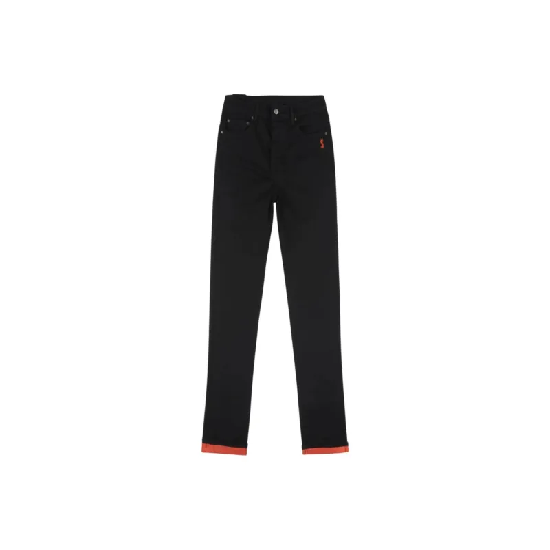 Ksubi Chitch Roll Up Jean-0