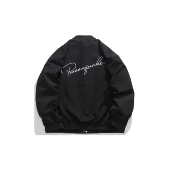 PRESSURE Jackets Coats Unisex Space Gray