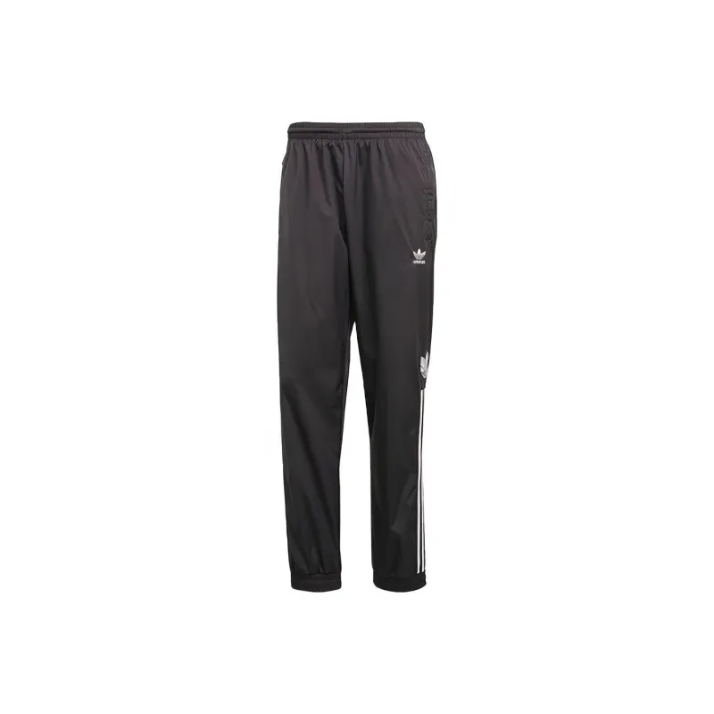 Adidas Originals Knitted Sweatpants Men's Black-0