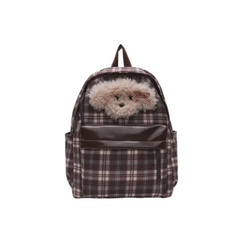 ZOGA PU Backpack Women's Multicolor