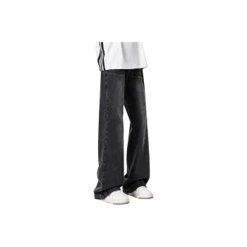 MARK WAFFLE Jeans Unisex