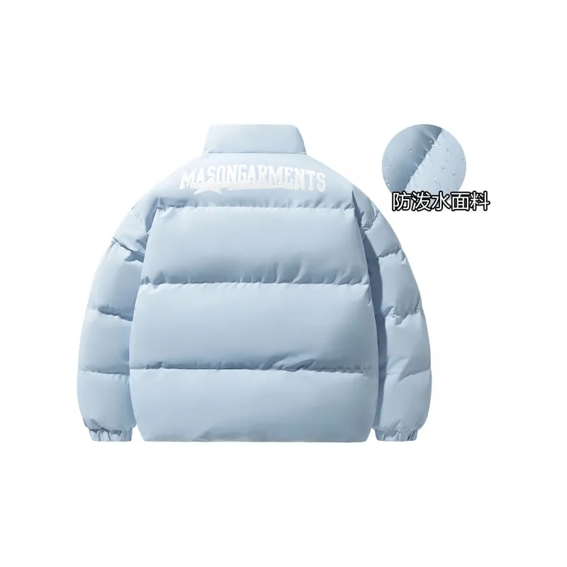 Masongarments Puffer Jacket Unisex-7