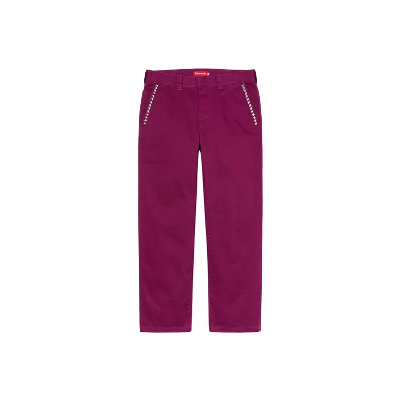 Supreme Studded Work Pant-2