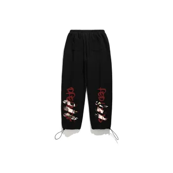SANSYAS HONGLIANZHIMENG Casual Pants Unisex