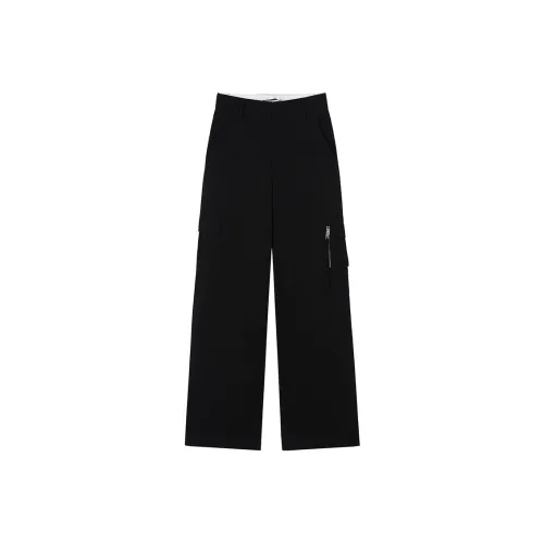MATCHA STORY College Series Cargo Pants Unisex