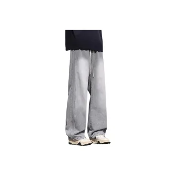 Children Of Huaxia 2025 Spring Summer Collection Jeans Men's