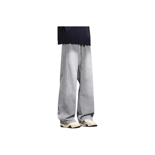 Children Of Huaxia 2025 Spring Summer Collection Jeans Men's