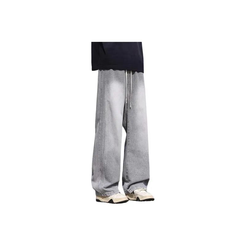 Children Of Huaxia 2025 Spring Summer Jeans Men's-21