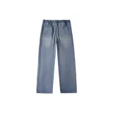 Light Blue (Full Elastic Waistband)