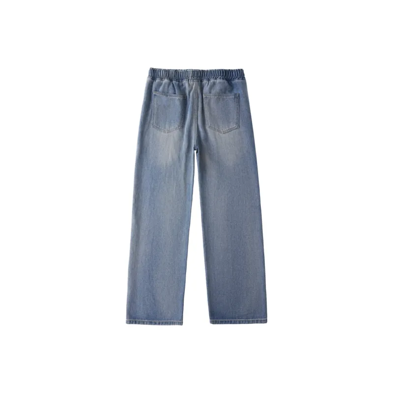 JASONWOOD Cowboy On The Run Jeans Unisex Yellow Mud-52