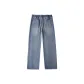 Light Blue (Full Elastic Waistband)