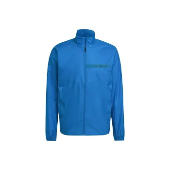 Adidas MT WIND JACKE Jackets Coats Men's Blue