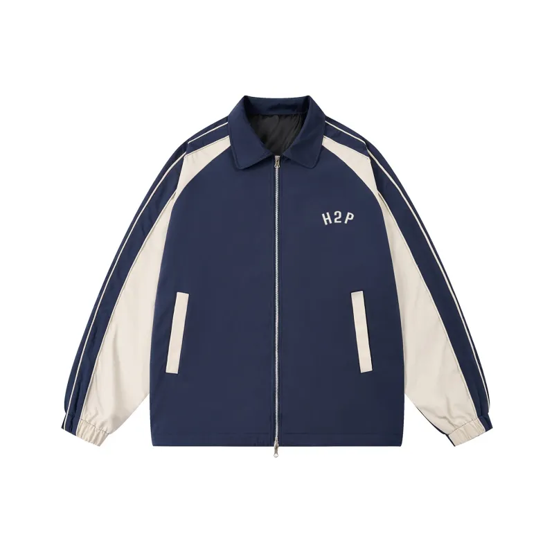 H2P Jackets Unisex-4