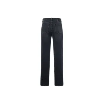 Acne Studios North Mid Rise Skinny Fit Jeans