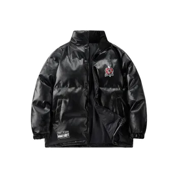 PAKA Puffer Jackets Unisex