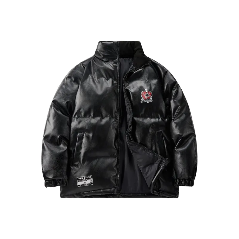 PAKA Puffer Jackets Unisex-0