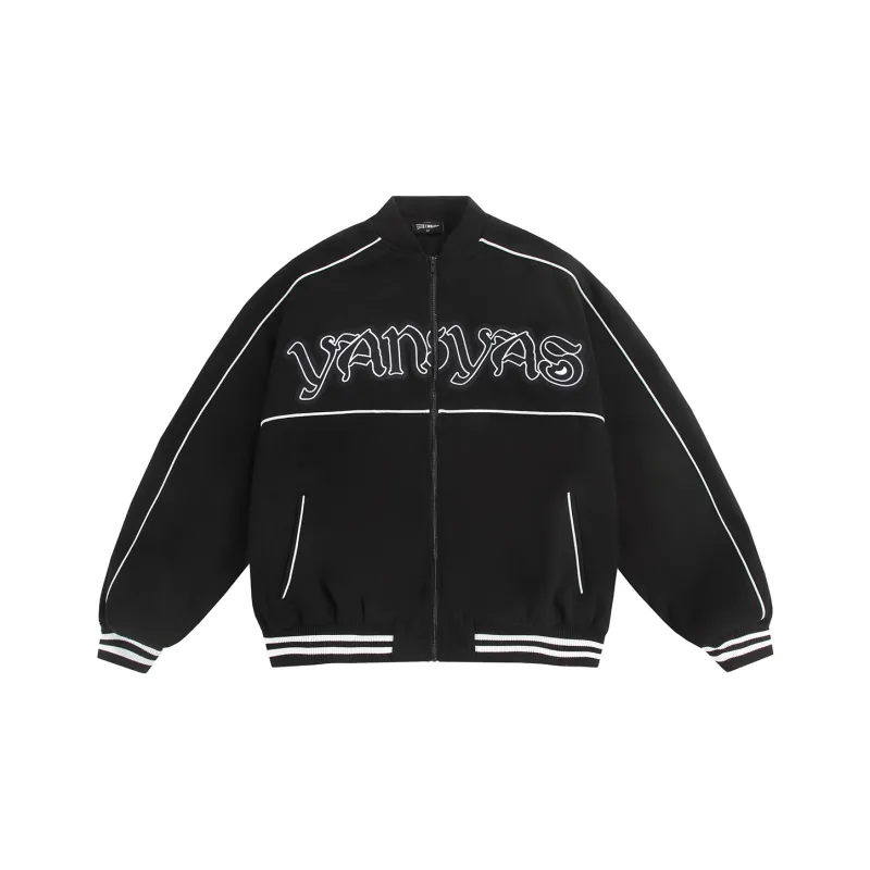 SANSYAS Jackets & Coats Unisex Black-0