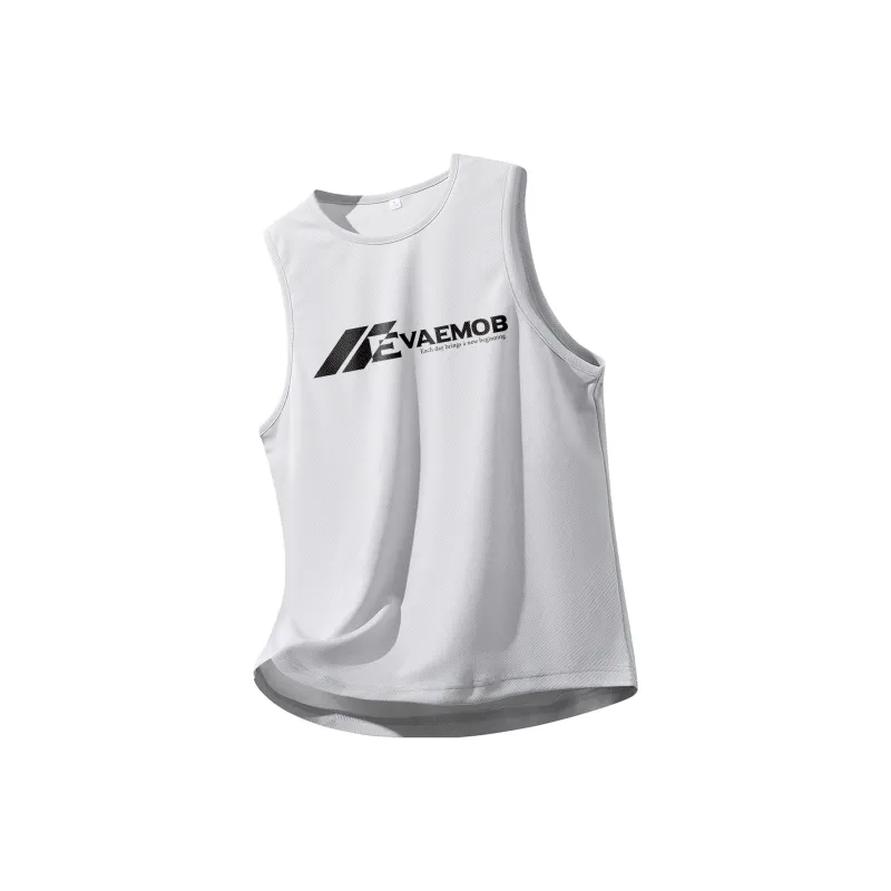 *EVAE+MOB Tank Tops Unisex-5