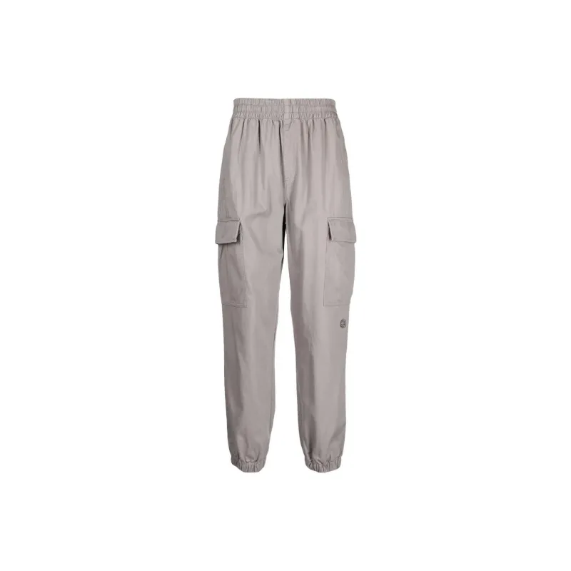 BILLIONAIRE BOYS CLUB Logo patch Cargo Trousers-0