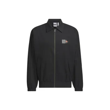 Adidas Originals V DAY Jacket Jackets Coats Unisex Black
