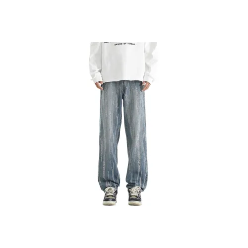 Mulinsen Jeans Unisex