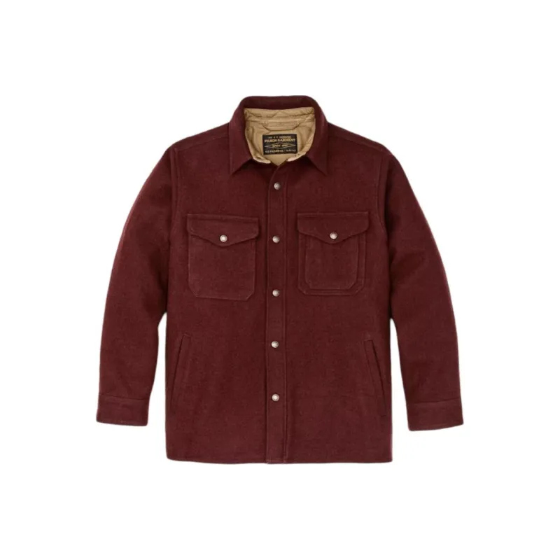 Filson Jackets Men Red-0