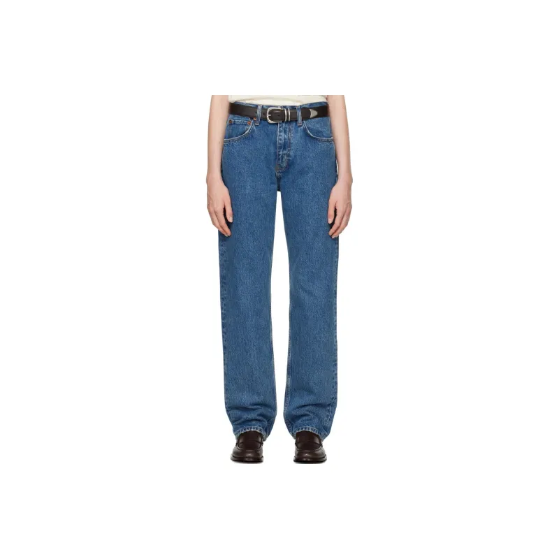 RE/DONE Jeans Men Blue-0