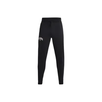 Under Armour Knitted Sweatpants Men's Black