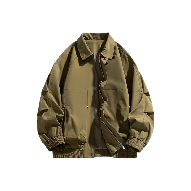 Warrior Ride The Wind Collection Open Ended Smile Collection Jackets & Coats Unisex-4