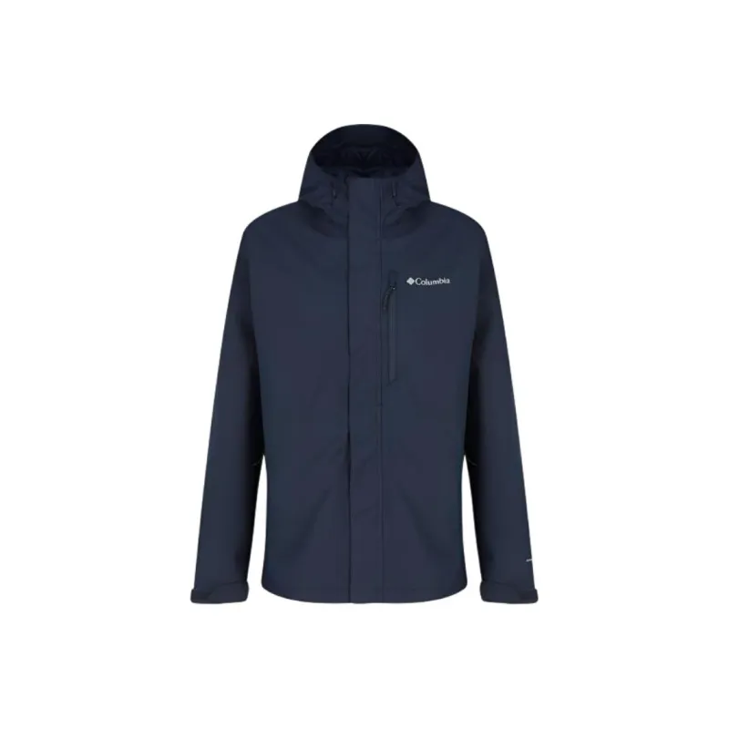 Columbia Hikebound™ Jackets Coats Men's Navy Blue-0