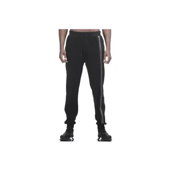 NORVINCY 100% Cotton Elastic Cuff Outdoor Knitted Sweatpants Unisex