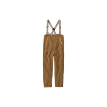 Patagonia Natural Blend Bibs Cargo Pants Unisex