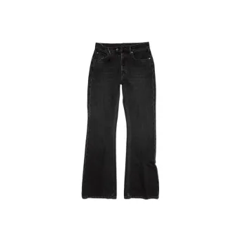 Acne Studios Jeans Men Black