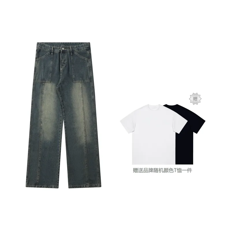 MISTEEZ Jeans Unisex-10