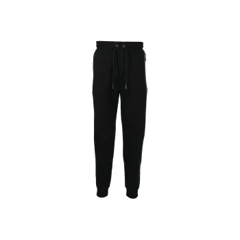 Polo Ralph Lauren Knitted Sweatpants Men Black