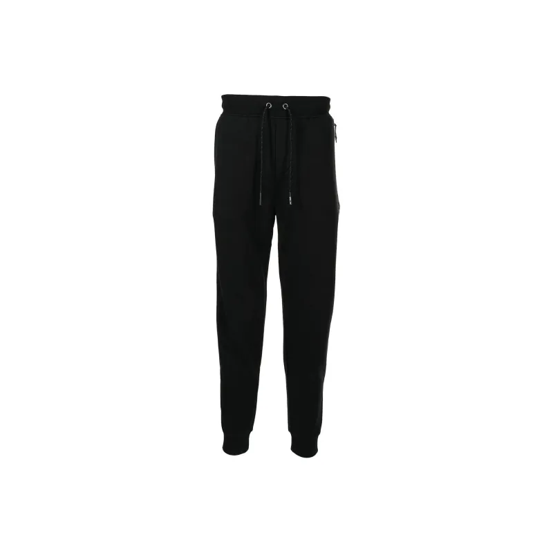 Polo Ralph Lauren Knitted Sweatpants Men Black-0