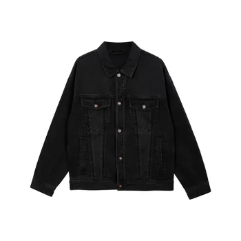 JACK&JONES Jackets Unisex A16 Dark Gray Denim