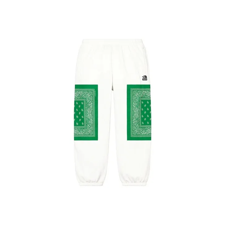 Supreme The North Face Bandana Sweatpant-4