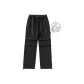 Black (Fleece-Lined and Thickened)