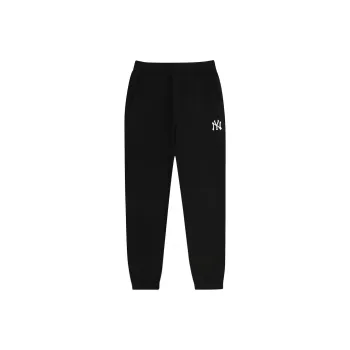 MLB Knitted Sports Pants Unisex Black